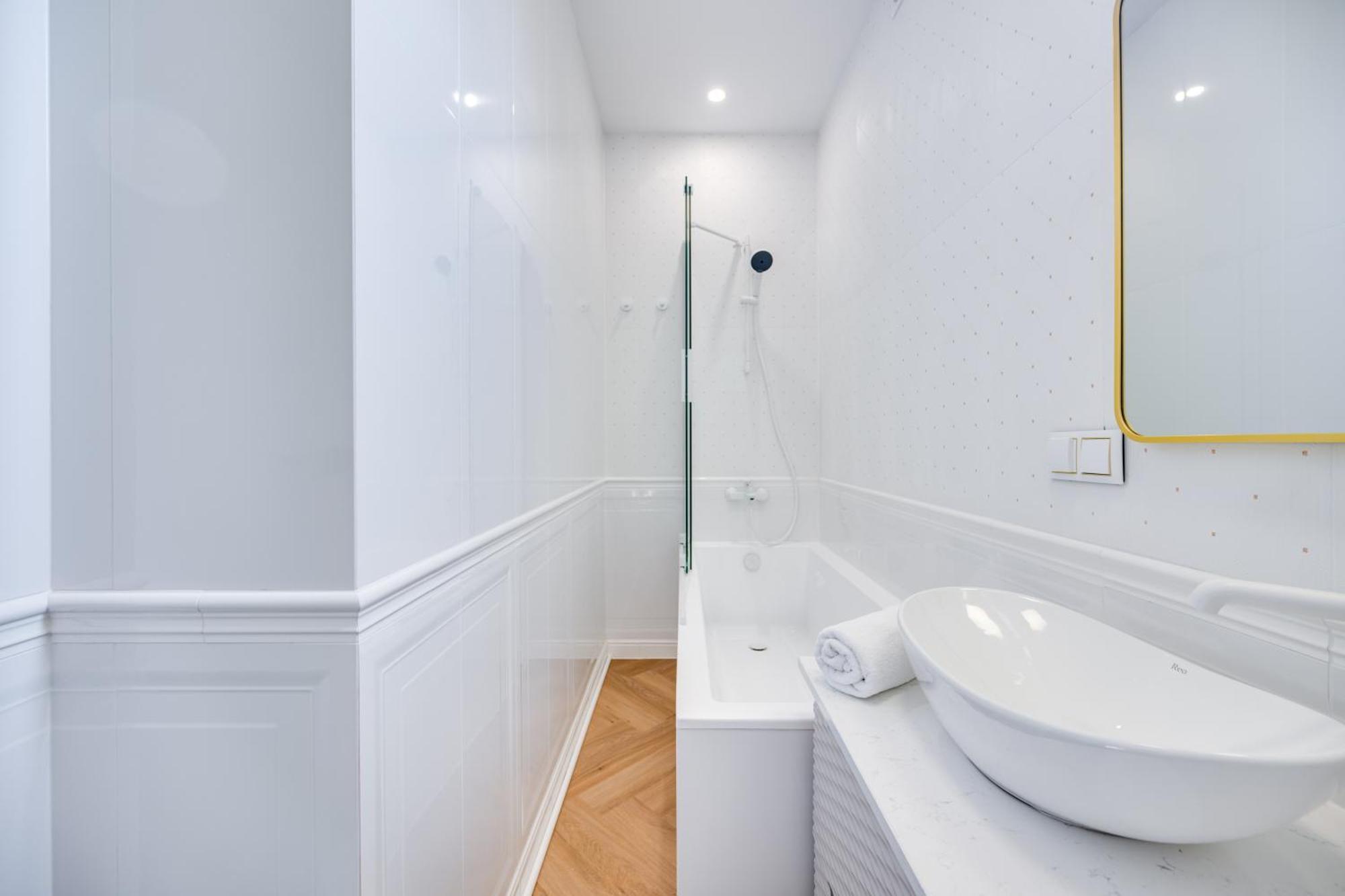 Hello Sopot By Oneapartments Buitenkant foto