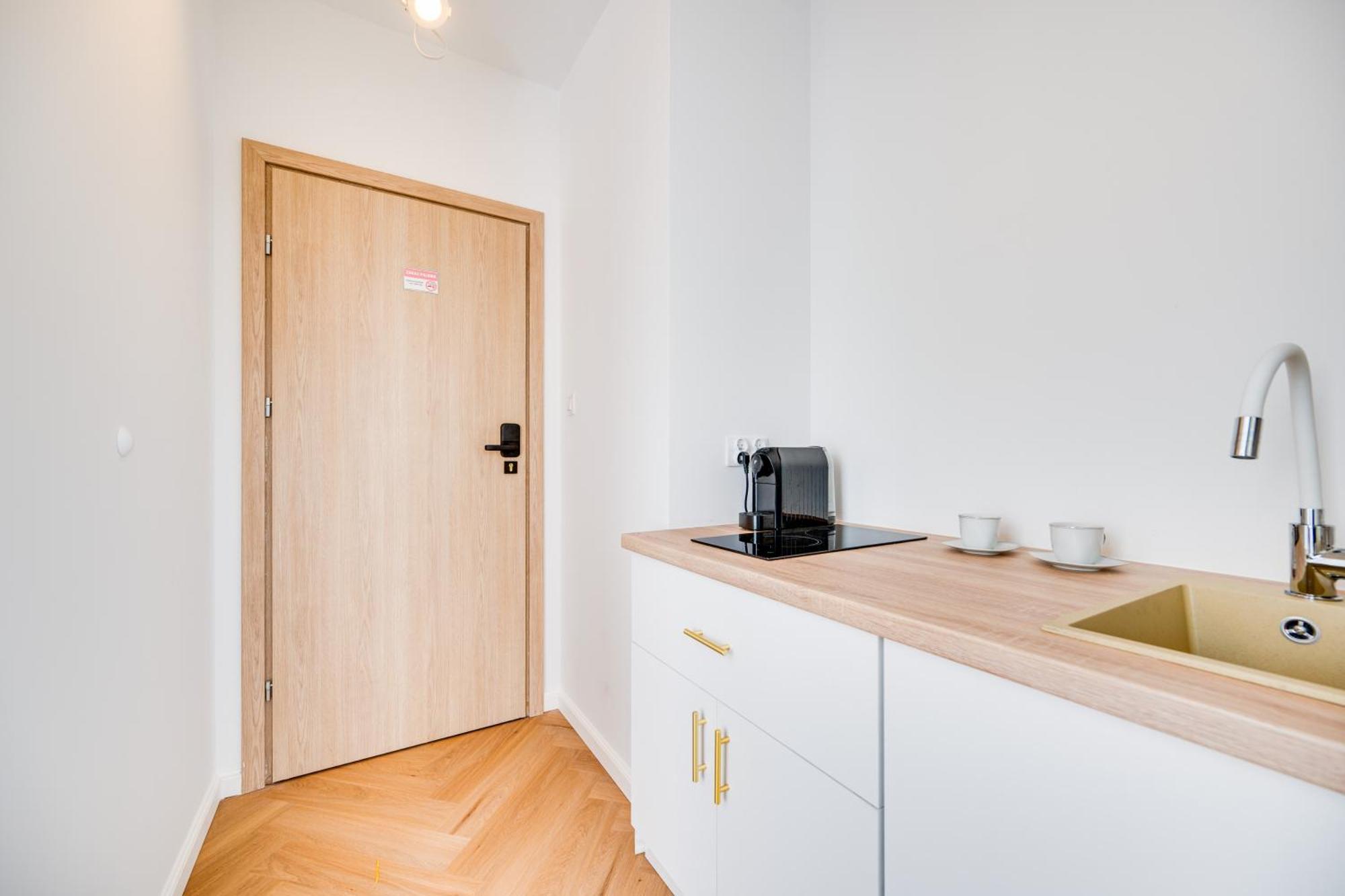 Hello Sopot By Oneapartments Buitenkant foto