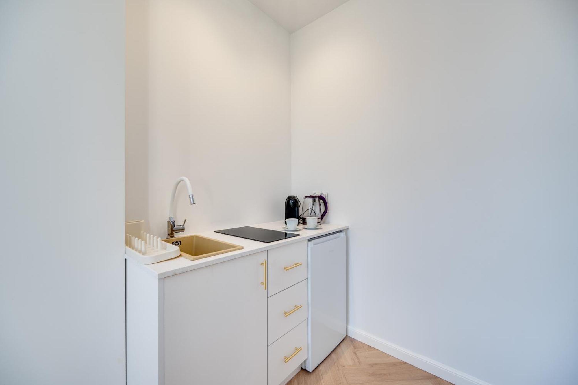 Hello Sopot By Oneapartments Buitenkant foto
