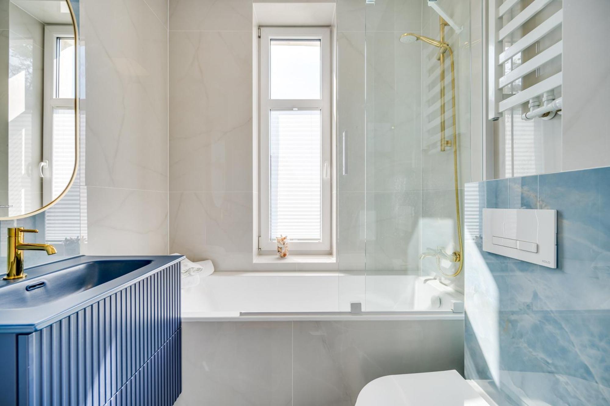 Hello Sopot By Oneapartments Buitenkant foto