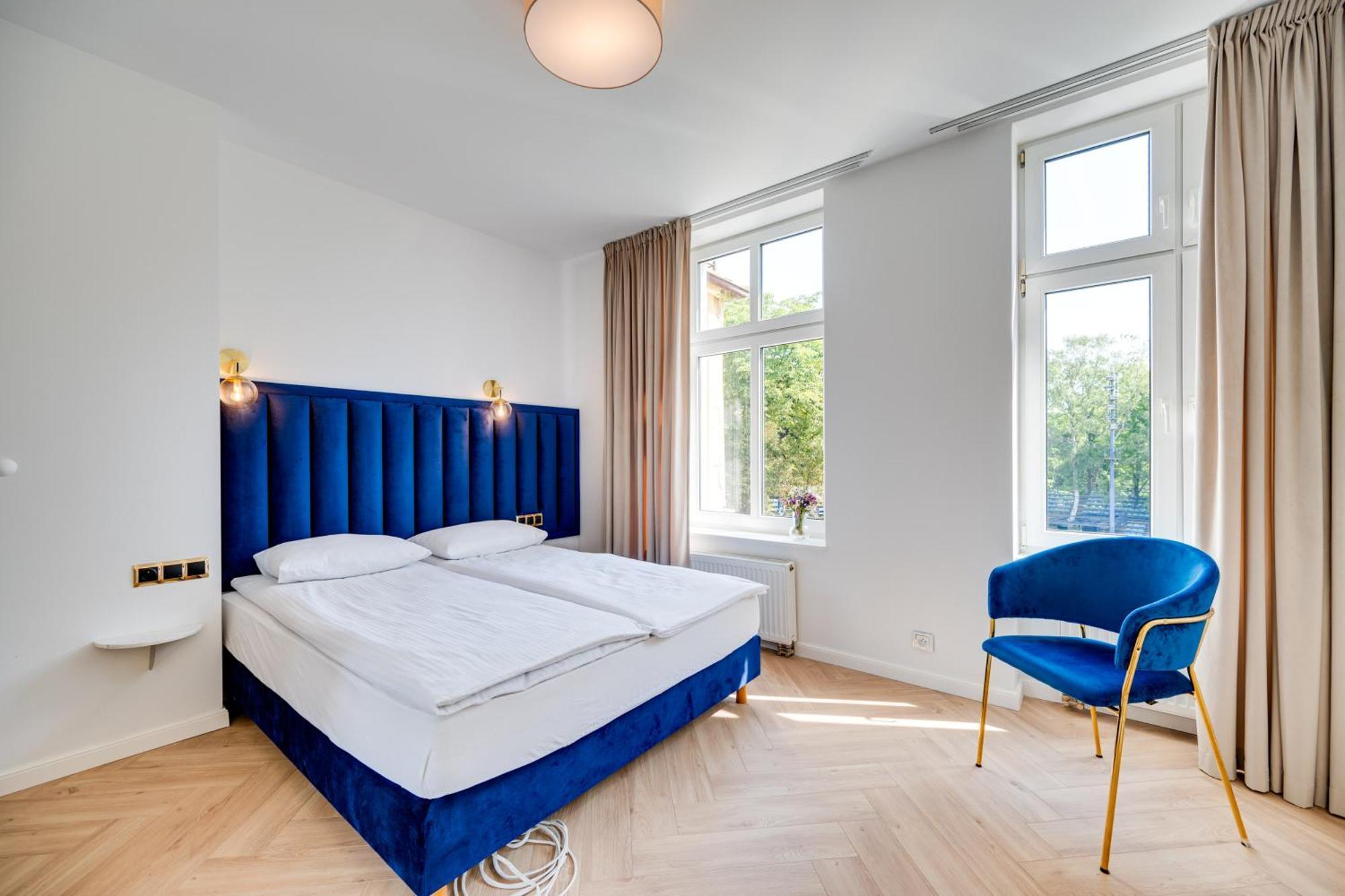 Hello Sopot By Oneapartments Buitenkant foto