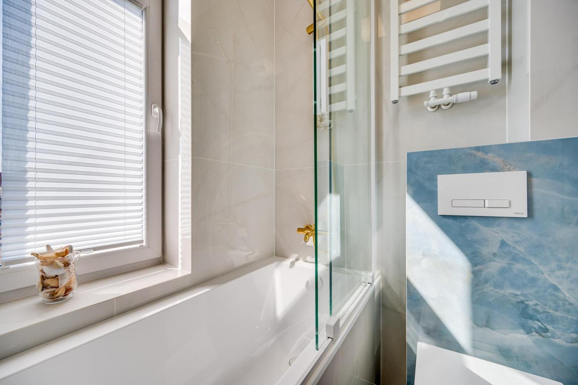 Hello Sopot By Oneapartments Buitenkant foto