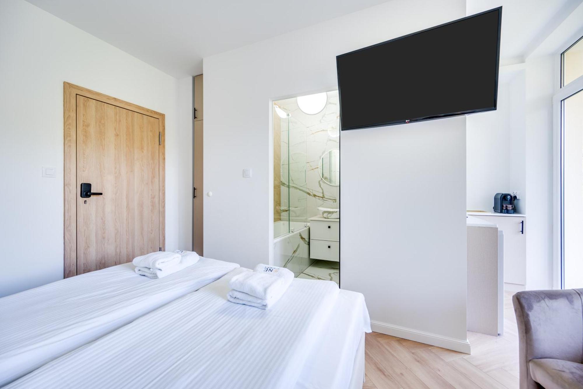 Hello Sopot By Oneapartments Buitenkant foto