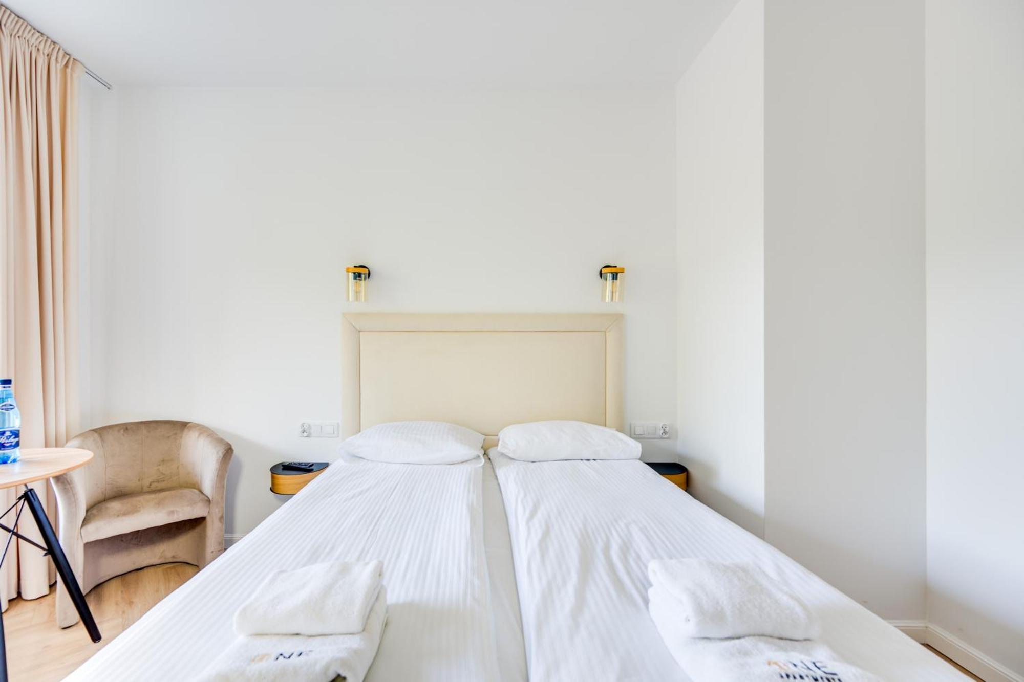 Hello Sopot By Oneapartments Buitenkant foto