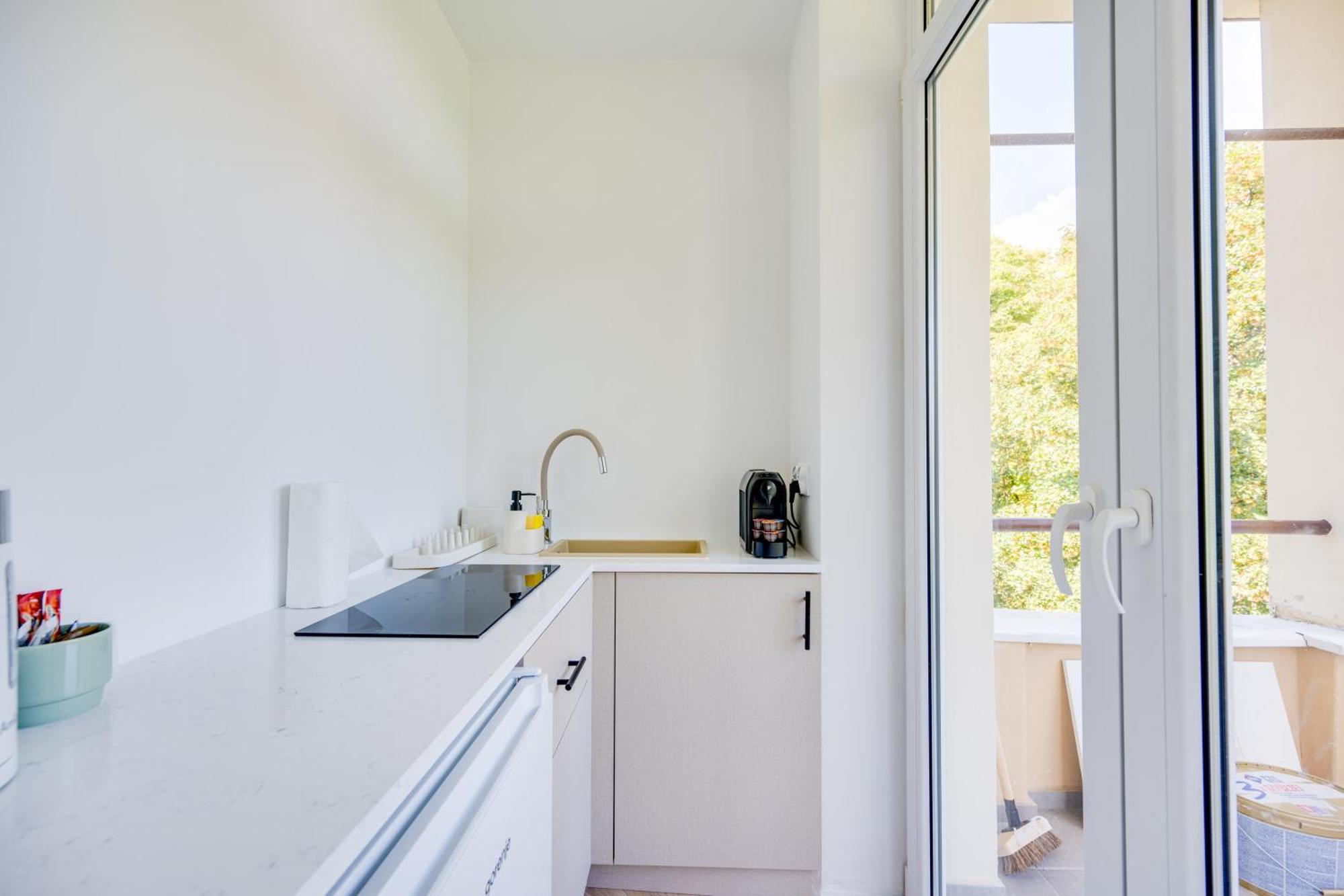 Hello Sopot By Oneapartments Buitenkant foto
