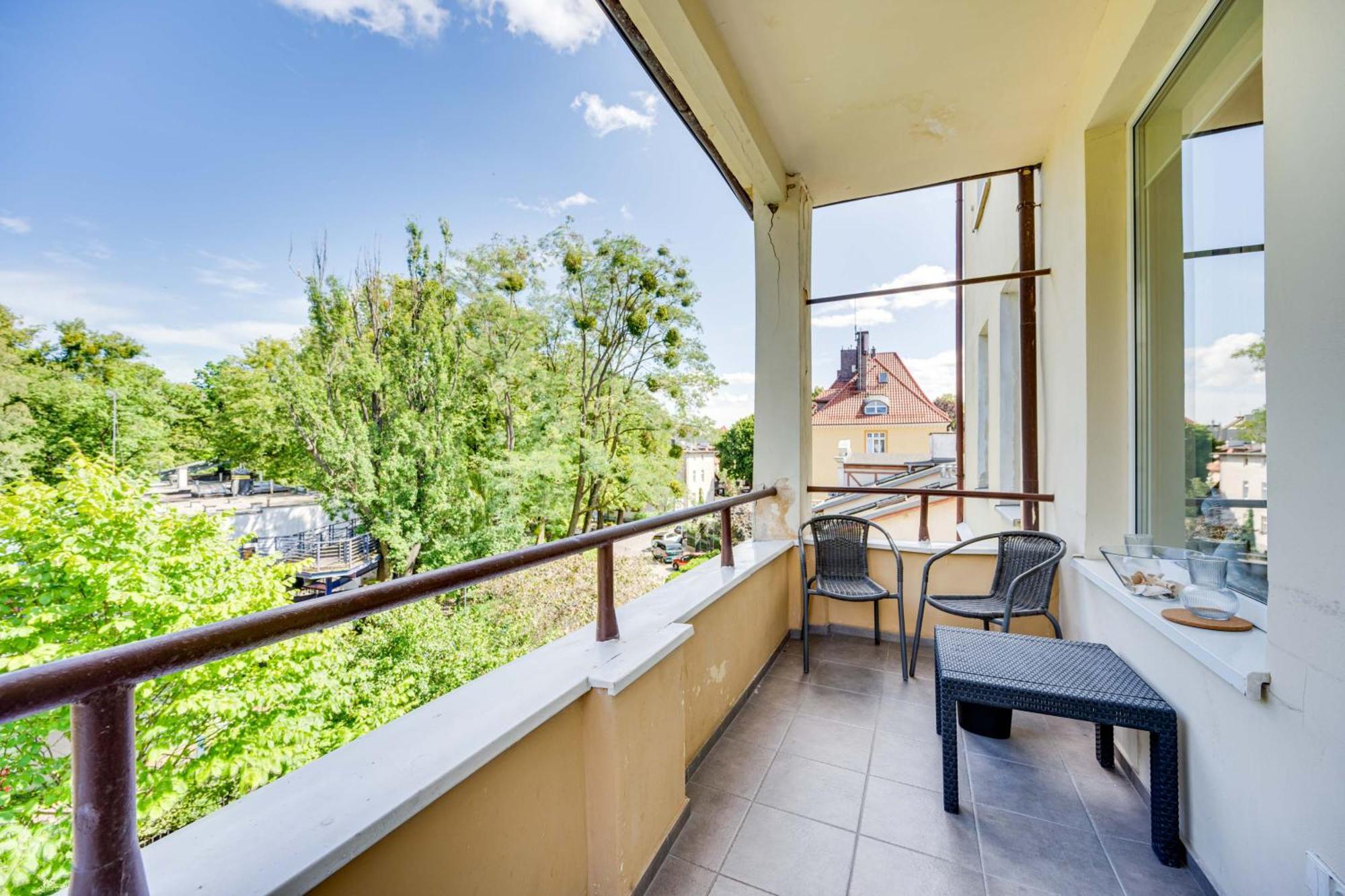 Hello Sopot By Oneapartments Buitenkant foto
